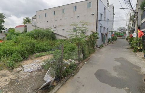 Bán đất HXH Đường 102, Tăng Nhơn Phú A, 119m², hẻm 5m, tiện ích đầy đủ, giá tốt